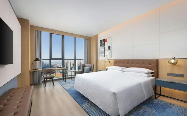 Four Points By Sheraton Wuhan, Dongxihu