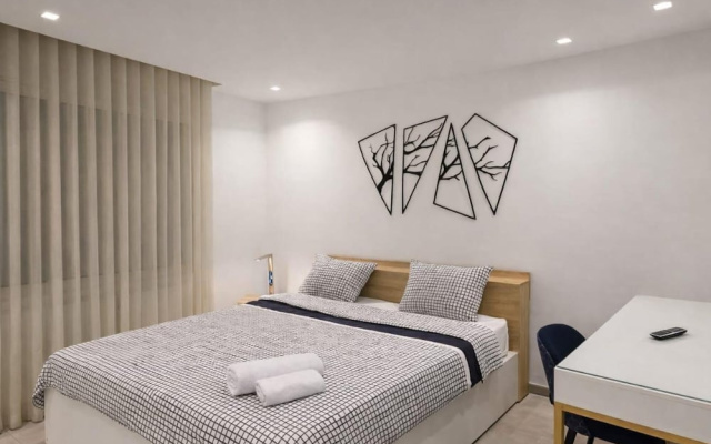 Lovely 1-bed Apartment in Lac1 Tunis