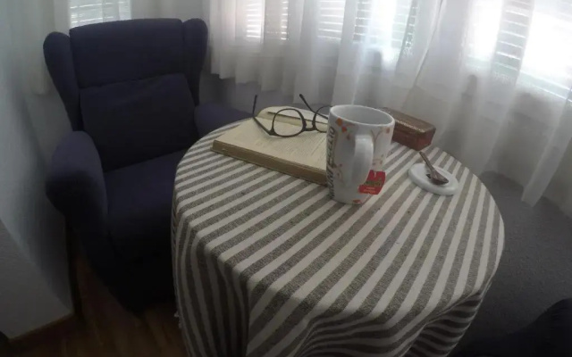 Apartamento Rural El Balcón