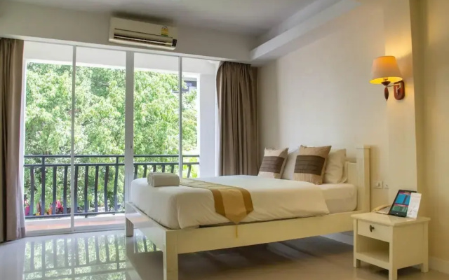 Welnez World Residence Pattaya