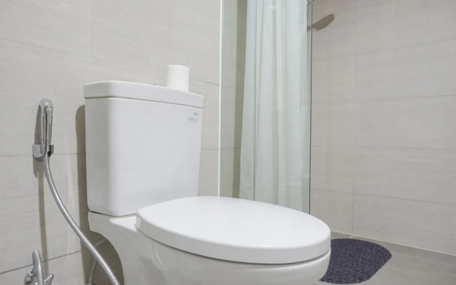 Modern And Comfort Stay 2Br At Ciputra International Apartment