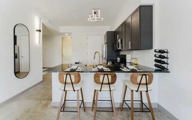 Griffin's Apartment