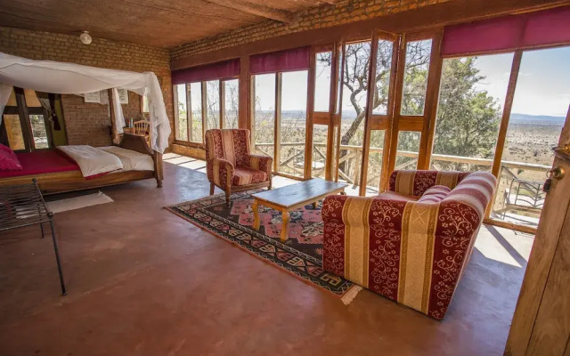 Boundary Hill Lodge