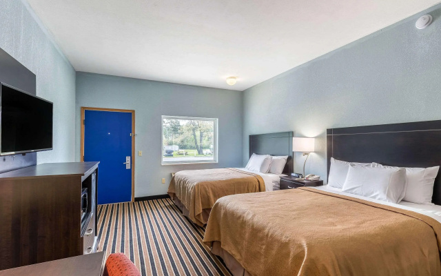 Rodeway Inn Ludington