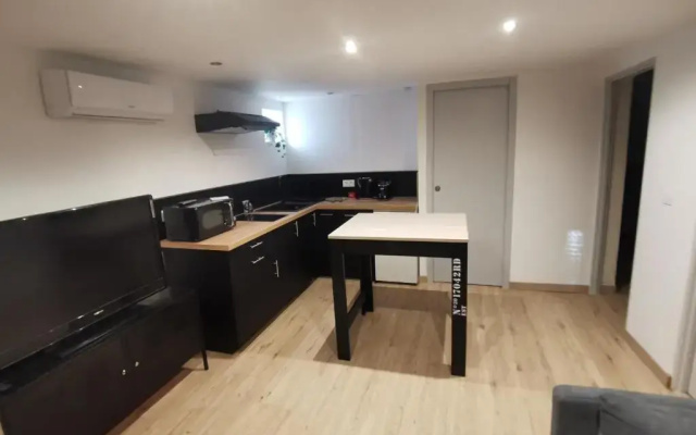 Gite 2 Chambres Avec Piscine