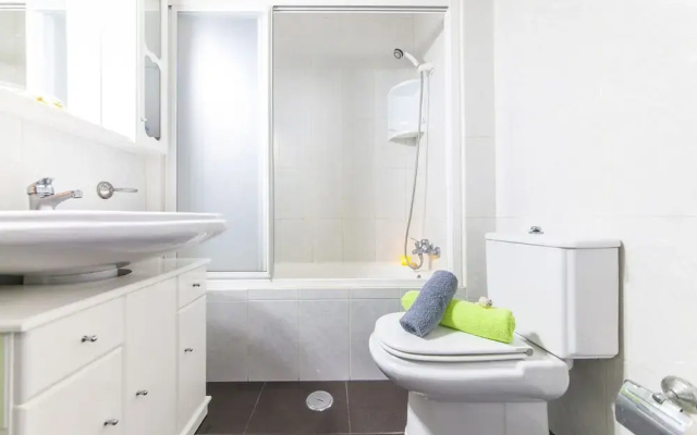 Apartment Vila Rosa Caledonia