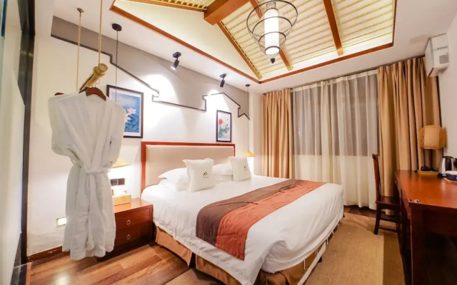 CQJ Lestay Hotel