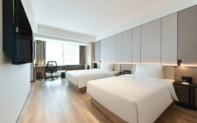 Atour Hotel Shengyang Youth Street Jinlang
