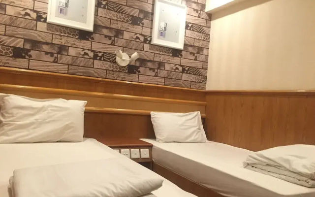 New Kowloon Hostel