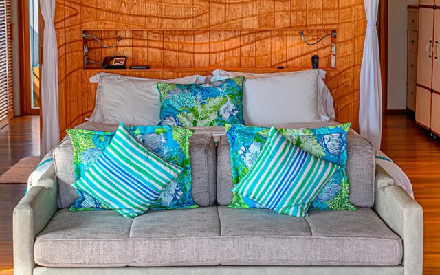 Отель Constance Moofushi All Inclusive