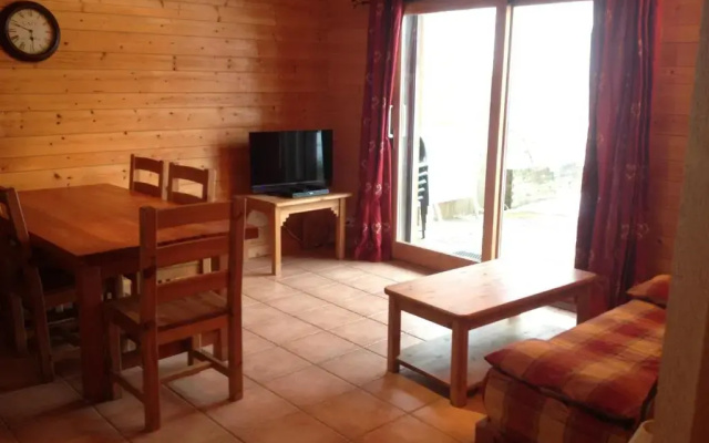 Chalet des Cascades