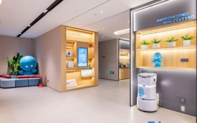 Homeinn · neo (Tianjin Binhai Er Dajie Taihu Road Subway Station)