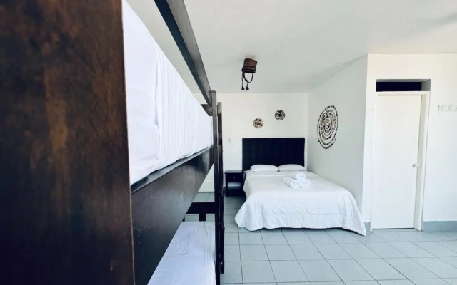 Hotel La planicie -Pico Alto