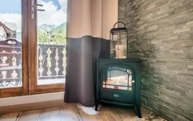 Studio Chamonix Center