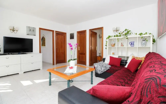 La Cala Torreon - First Line Beach 3Br Apartment by Rafleys