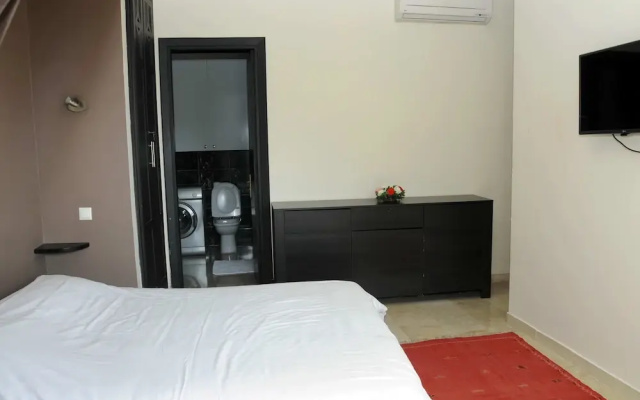 Marina Agadir Maliari