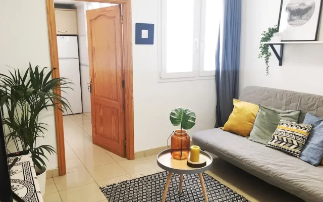 Las Canteras Flat III by Canary365