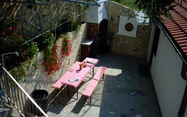 Apartment Ivan - with parking : A1 Palit, Island Rab