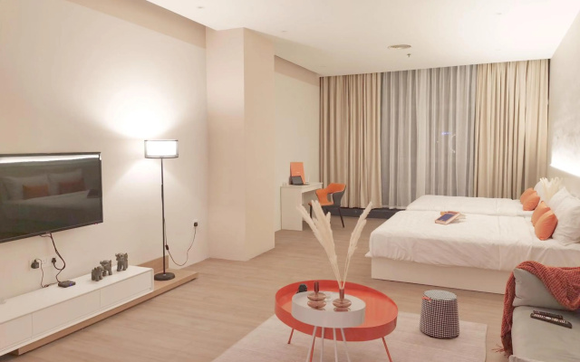 The Peak - Bangsar South Mid Valley