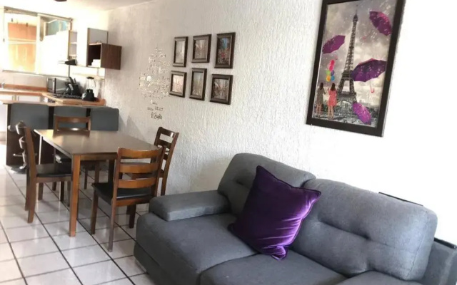 La casa de Glo