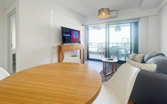 Ayres Movistar Arena Palermo With Terrace and Parrilla