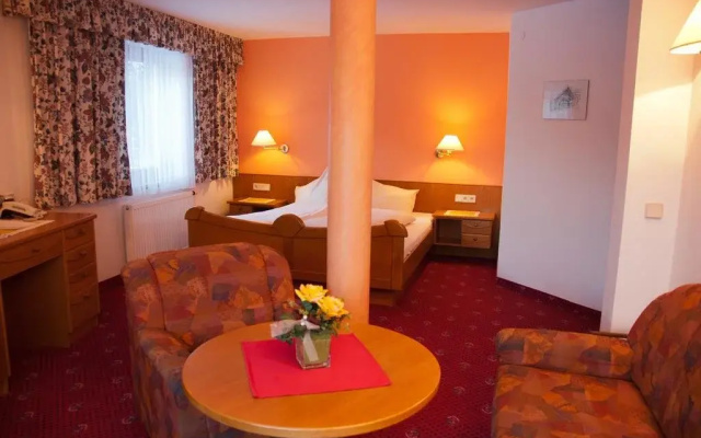 Pension Gertraud