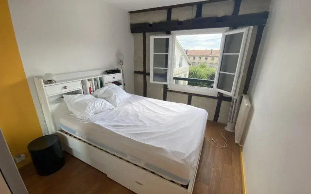 Appartement Bayonne, 3 pièces, 6 personnes - FR-1-239-709