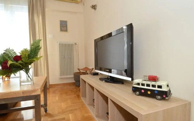 Exarchia a nice and cozy apartment