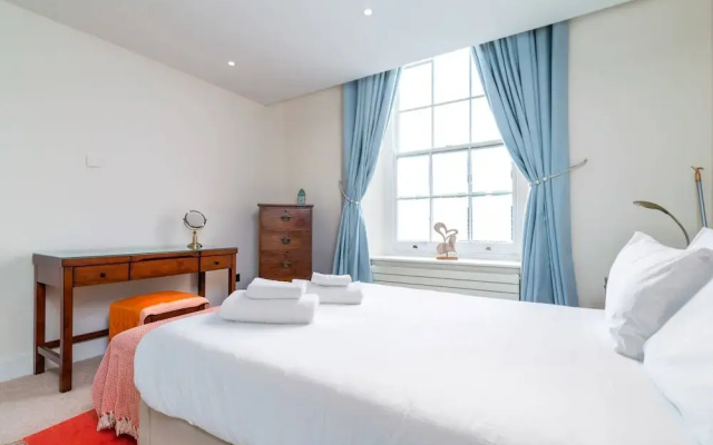 Guestready - Spacious Apartment in Clapham Town