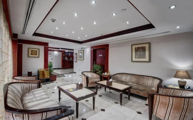 Mourouj Hotel Apartments