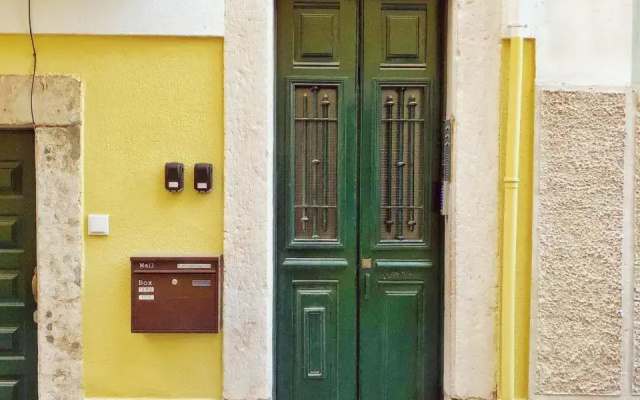 Home Mais 17 Best View In Downtown Old Lisboa