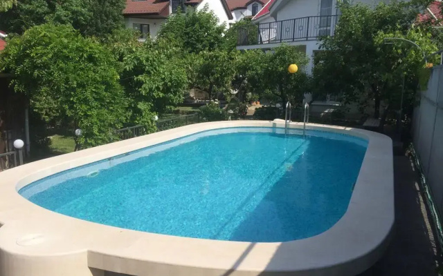 Guest house on Zavodskaya