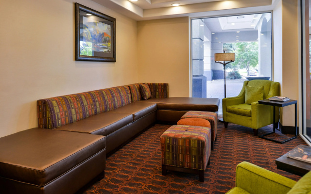 Hampton Inn Idaho Falls/Airport