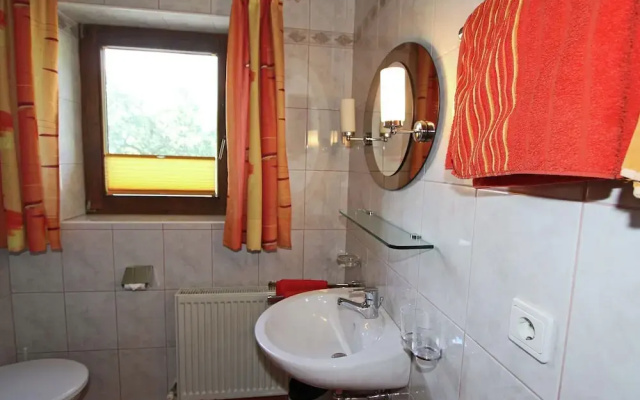 Exclusive Apartment in Hart im Zillertal With Mountain View