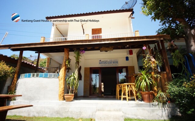 Отель Kantiang Bay View Resort Ланта вид на фасад