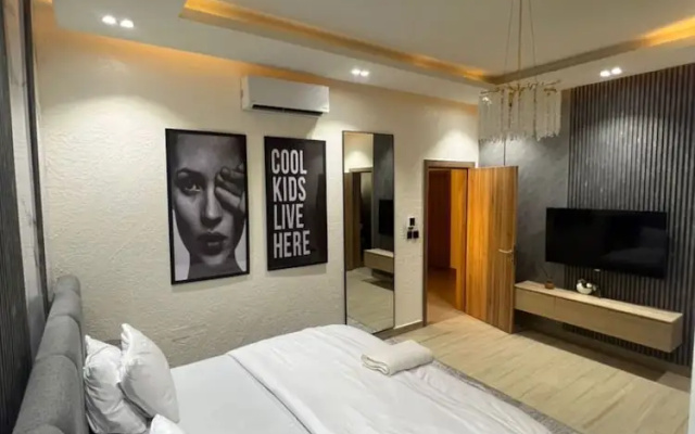 Luxurious 3 Bedroom Apartment in Victoria Island, Lagos