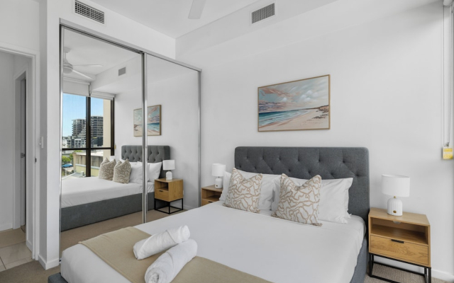 Sleek 2BRM Apartment at Aqua Newstead