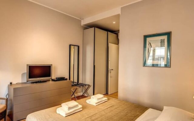 The Dome 3 bedroom apartment in Rome, Italy from 337$, photos, reviews - zenhotels.com guestroom