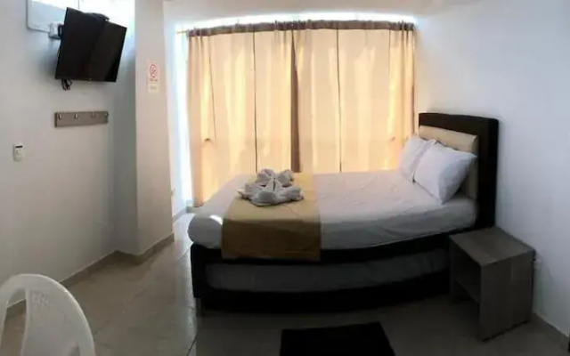 Hotel Pradera Plaza