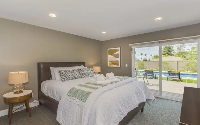 Carnelian - 5 Br Home