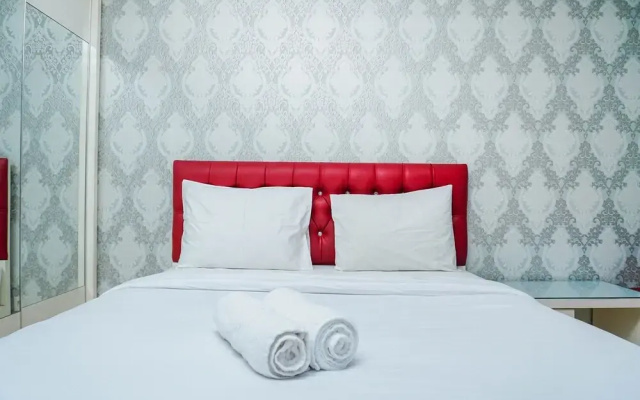 Best Studio Room @ Bassura City Apartment By Travelio