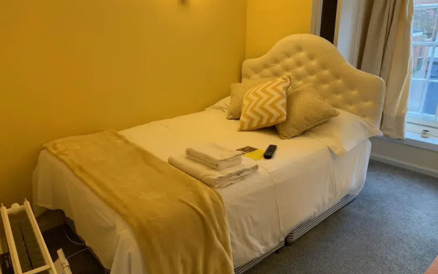 Your Abingdon Stay