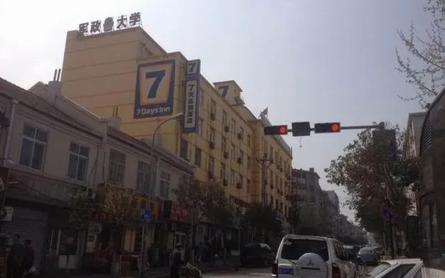 7 Days Inn Nanchang Ba Yi Square Center Branch