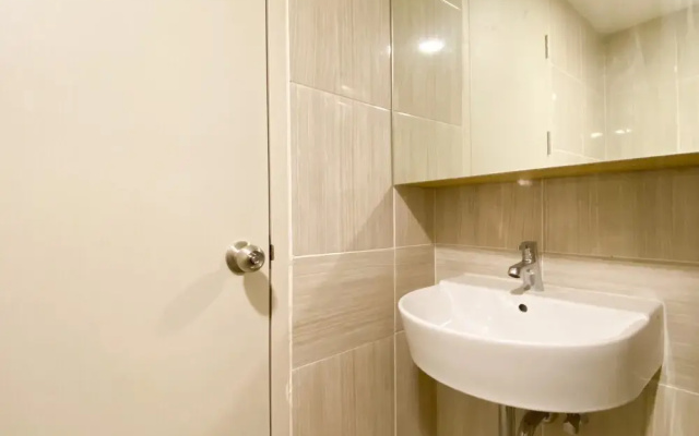 Best Deal And Comfy Studio Vasanta Innopark Apartment
