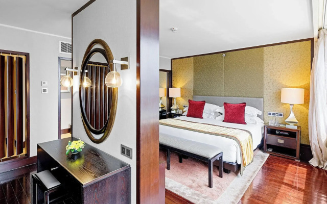 Mandarin Oriental, Jakarta
