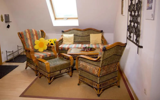 Ferienwohnung Am Sonnenhang
