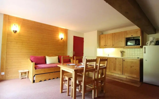 Appartement Lanslebourg-Mont-Cenis, 2 pièces, 4 personnes - FR-1-508-132