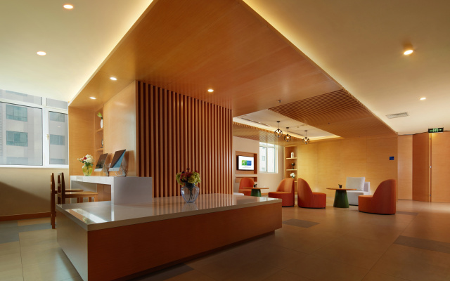 Holiday Inn Express Tangshan Downtown by IHG