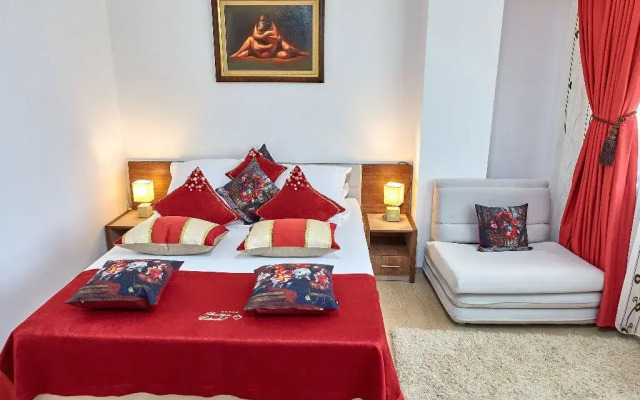 Apartamente BOUTIQUE CITADEL cm
