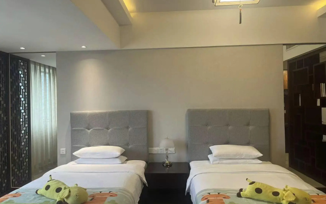 Scholars Hotel Dushu Lake